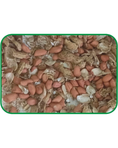 Manual Operated Groundnut Shelling Machine