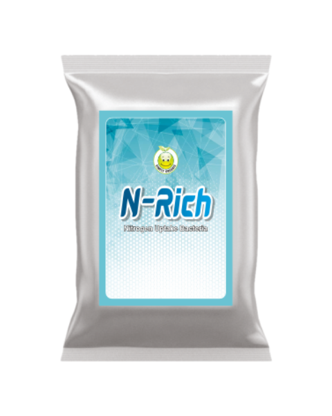 Step Organica N - Rich Bio Fertilizer