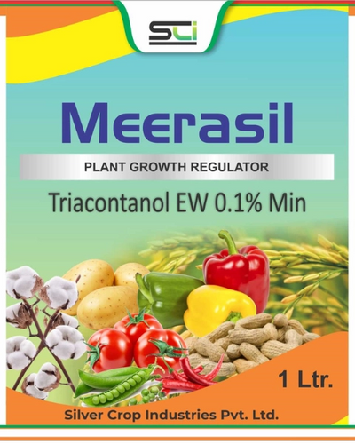 SILVER CROP MEERASIL PLANT GROWTH REGULATOR