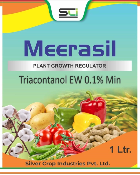 SILVER CROP MEERASIL PLANT GROWTH REGULATOR