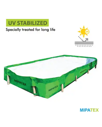 MIPATEX ORGANIC VERMI COMPOST MAKER BED