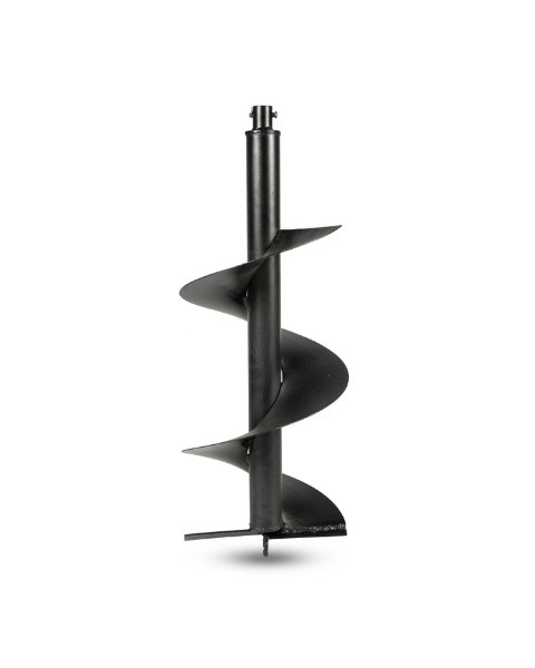 8 Inches Double Spiral Planter for Earth Auger