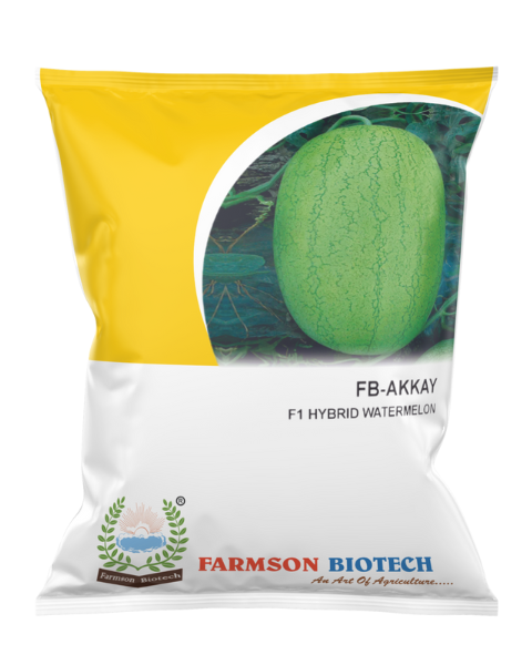 FB-AKKAY F1 Hy Watermelon Seeds