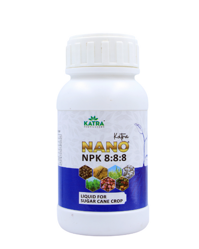 KATRA NPK 8:8:8 LIQUID FERTILIZER