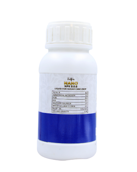 KATRA NPK 8:8:8 LIQUID FERTILIZER