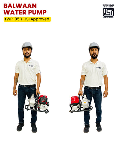 BALWAAN WATER PUMP WP-35I