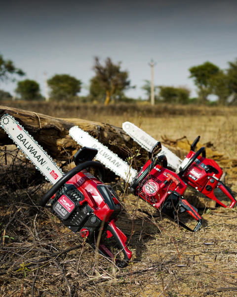 BALWAAN CHAINSAW BS-680