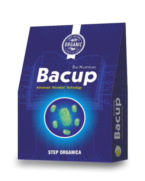 Step Organica Bacup Bio Fertilizer