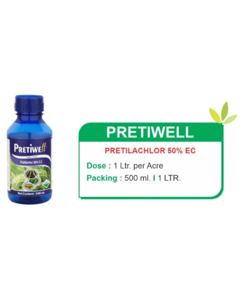 PRETIWELL