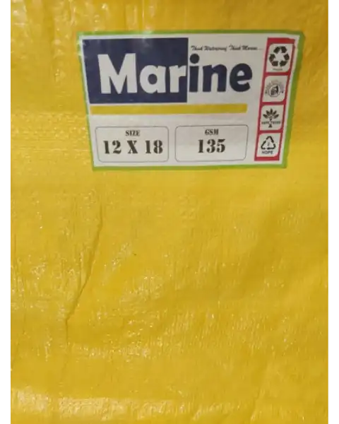 ANIL PACKAGING MARINE HDPE TARPAULIN 200GSM-TIRPAL