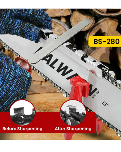 BALWAAN CHAINSAW BS-280