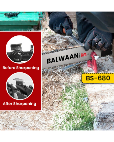 BALWAAN CHAINSAW BS-680