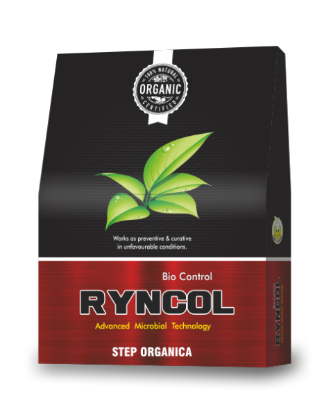 Step Organica Ryncol Bio Fungicide