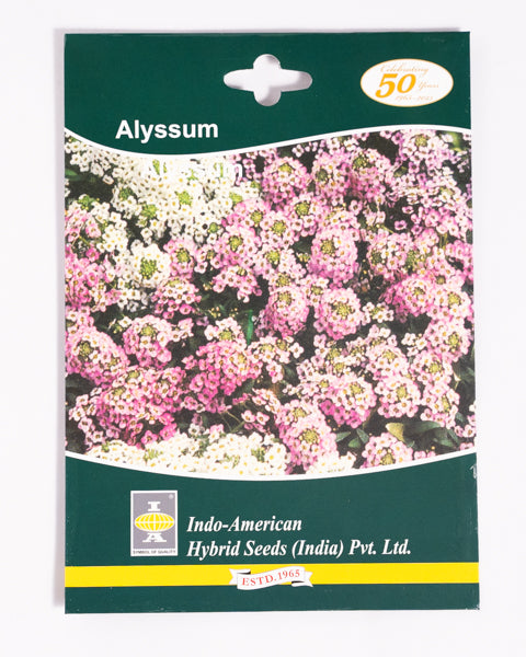 IAHS ALYSSUM EASTER BONNET MIX