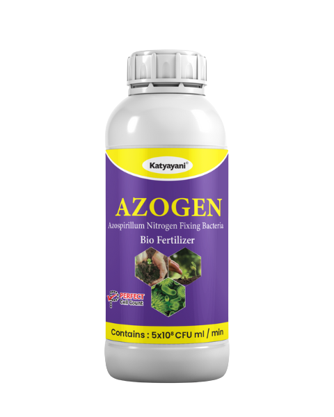 KATYAYANI AZOSPORILUM NITROGEN FIXING (BIO FERTILIZER)