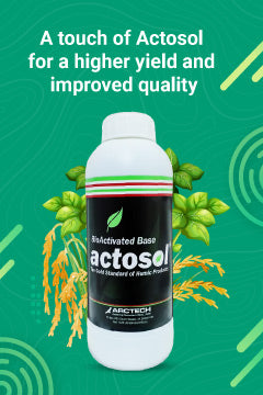 Actosol Bioactivated Base