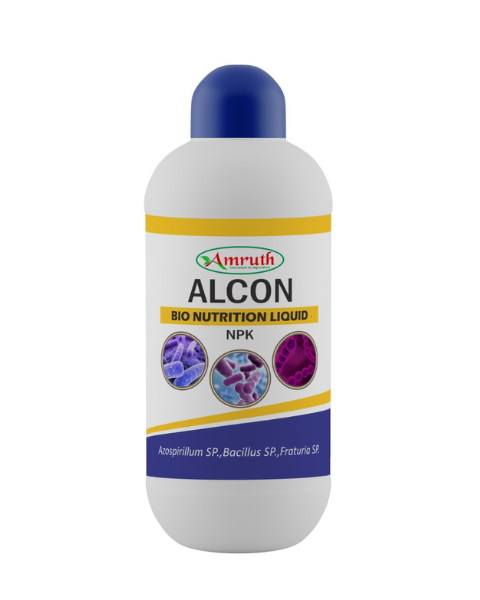 AMRUTH ALCON | BIO FERTILIZER