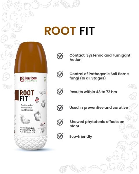 KAY BEE ROOT FIT FUNGICIDE