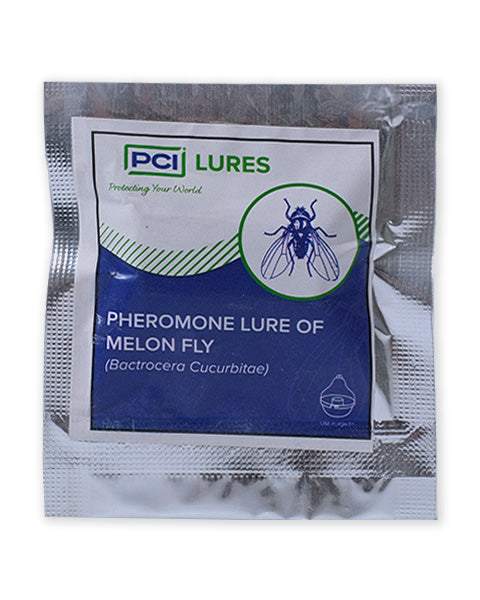 Pheromone lure of melon fly