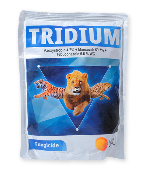 Tridium Fungicide