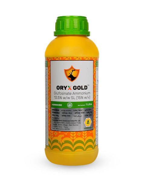 Oryx Gold Herbicide