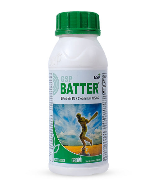 Batter insecticide