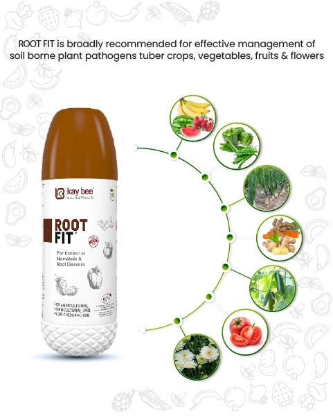 KAY BEE ROOT FIT FUNGICIDE