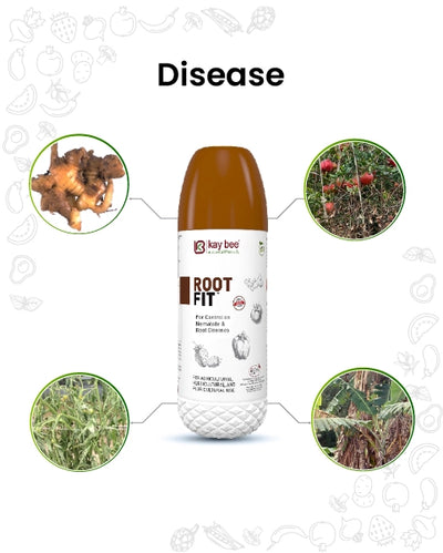 KAY BEE ROOT FIT FUNGICIDE