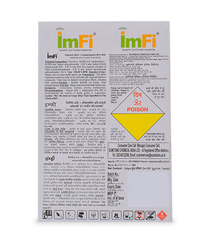 IMFI INSECTICIDE