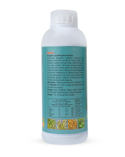 Maxlyd Plant growth regulator