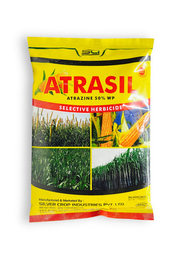 IRIS SILVER CROP ATRASIL 50% WP HERBICIDE