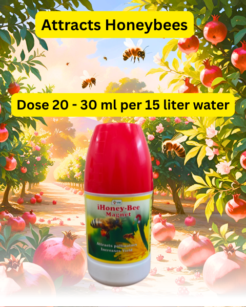 VM Cropcare I honey-Bee Magnet