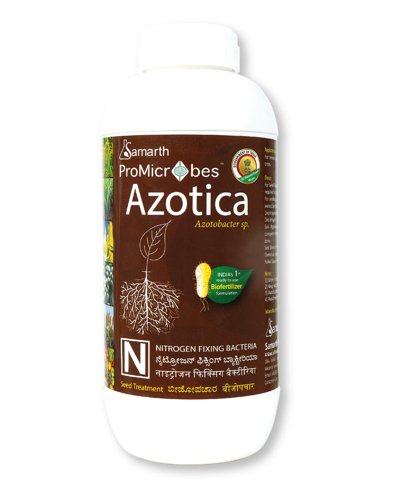 SAMRATH PROMICROBES AZOTICA