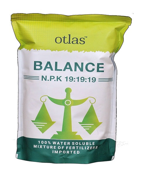 OTLA BALANCE NPK - 19:19:19