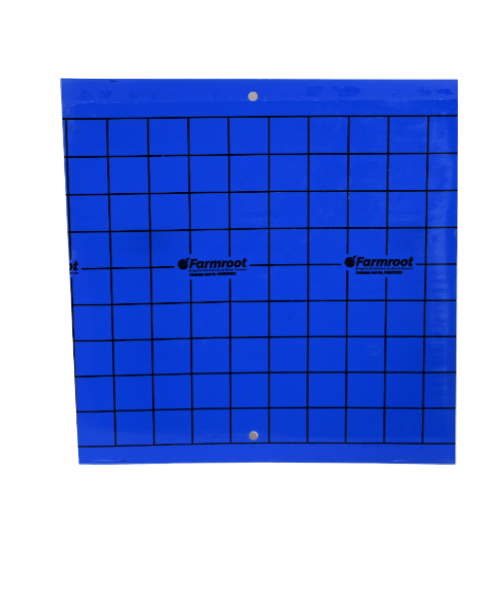 FARM PVC STICKY TRAPS  (BLUE)