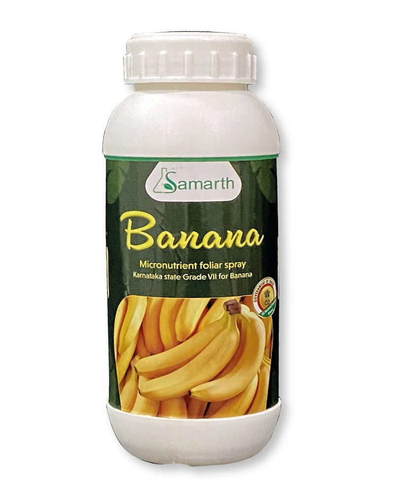 SAMRATH BANANA