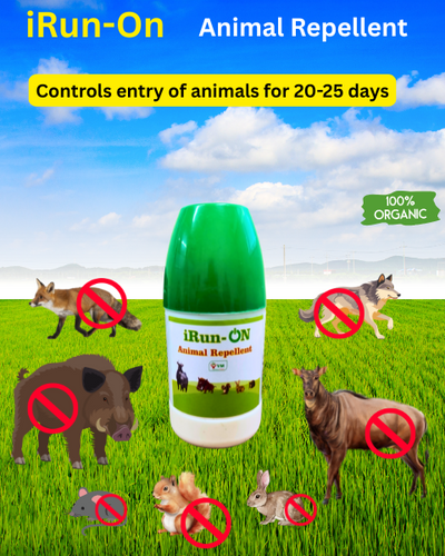 VM Cropcare Irun-On Animal Repellent