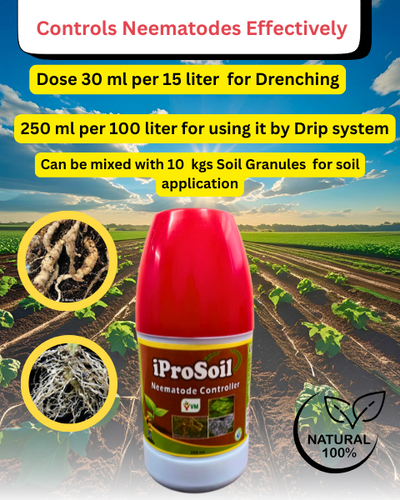 VM Cropcare Ipro-Soil Nematicide