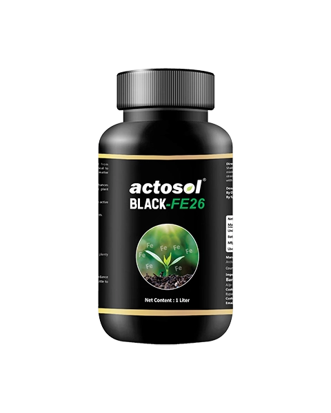 ACTOSOL BLACK-FE26