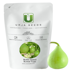 URJA PUNJAB KOMAL BOTTLE GOURD SEEDS