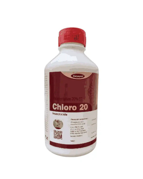 Katyayani Chloro 20 Insecticide