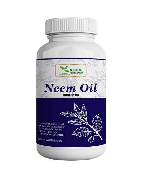 CROWN NEEM 10000 (NEEM SEED KERNEL BASED EC CONTAINING AZADIRACHTIN- 1% - 10000 PPM MIN.)