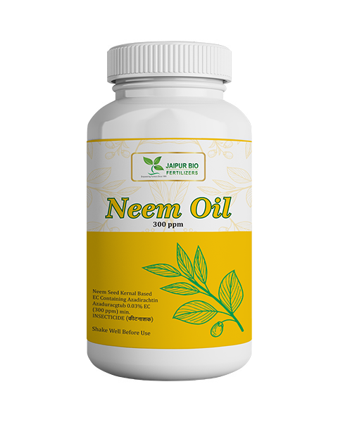 CROWN NEEM 300 (NEEM OIL BASED EC CONTAINING AZADIRACHTIN 0.03% - 300 PPM MIN.)