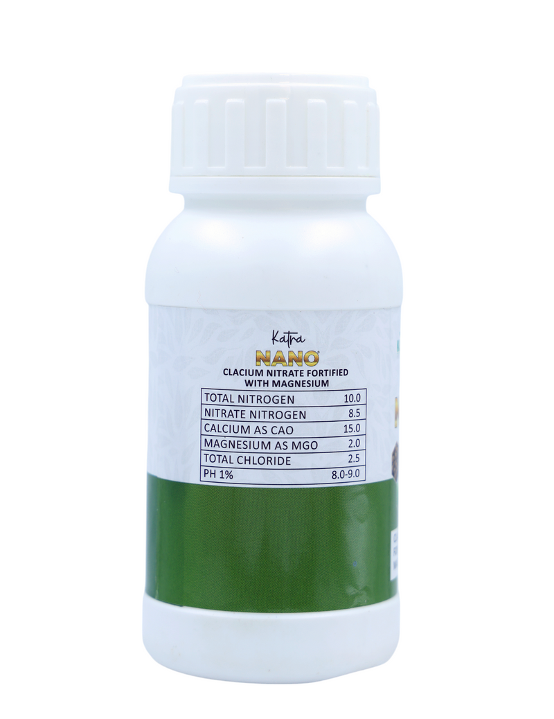 KATRA CALCIUM NITRATE FORTIFIED WITH MAGNESIUM (Suspension)