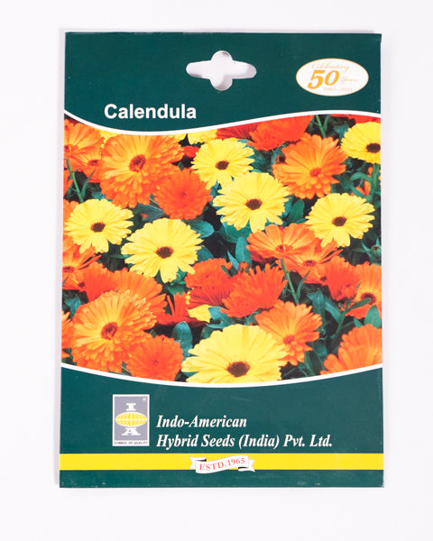 IAHS CALENDULA BON BON MIX