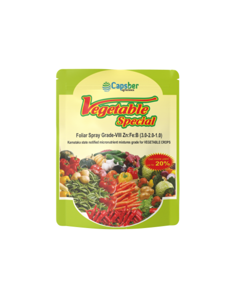 Capbser Vegetable Special Micronutrient