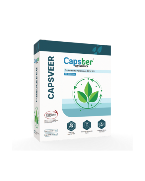 Capsber Capsveer Bio Insecticide