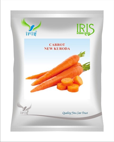 Iris Imported OP CARROT NEW KURODA