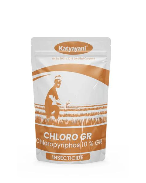 Katyayani Chloro GR insecticide