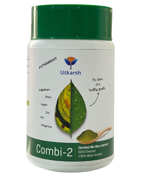 UTKARSH COMBI-2 (EDTA CHELATED FERTILIZERS, MIX MICRONUTRIENT)